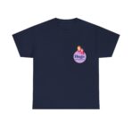 Stylish Tee for Casual Wear, Unisex Heavy Cotton T-Shirt, Comfortable Shirt for Adults, Birthday Holiday Gift Idea, Casual Fridays Outings, - Image 45