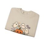 Heavy Blend Crewneck Sweatshirt - Soft & Durable, Customizable Print, Unisex Comfort, Gildan 18000, Ribbed-knit Collar - Image 11