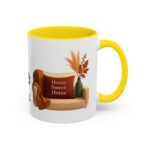 Accent Coffee Mug - Modern Charm and Cozy Aesthetics - Great Gift for Coffee Lovers - Christmas, Housewarmings, Birthdays - Microwave and - Image 30