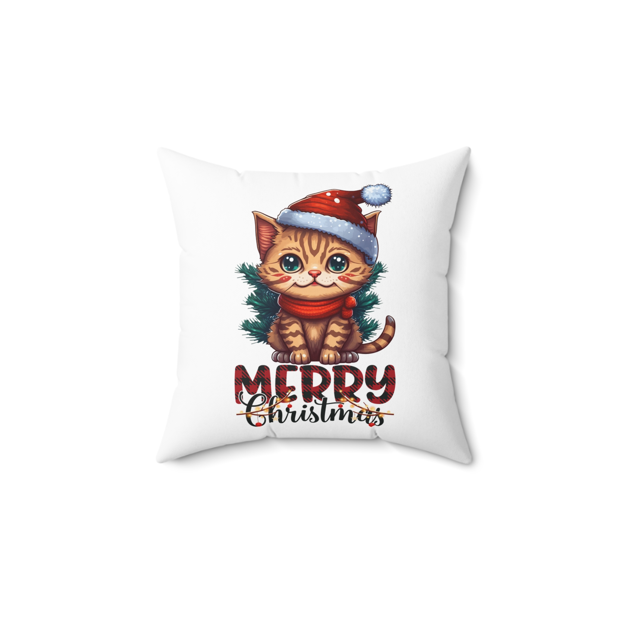 12412408481798394648_2048.jpeg Decorative Pillow Cover, Unique Home Decor Accent, Vibrant Sofa Pillow, Cozy Bed Pillow, Gift for Friends and Family, Spun Polyester Square - Image 1