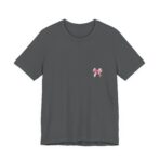 Unisex Jersey Tee, Bella Canvas 3001, Lightweight Cotton, Breathable Fabric, Classic Fit, Casual & Semi-Formal Wear, Active Leisure, Graphic - Image 27
