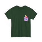 Stylish Tee for Casual Wear, Unisex Heavy Cotton T-Shirt, Comfortable Shirt for Adults, Birthday Holiday Gift Idea, Casual Fridays Outings, - Image 35
