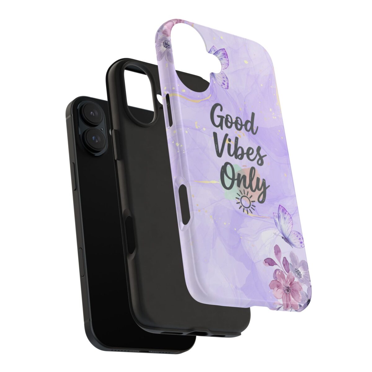Stylish Phone Cases, Vibrant Designs, Durable Protection, Glossy Finish, Motivational Accessories, Creative Gifts, Personalized Cases for - Image 12