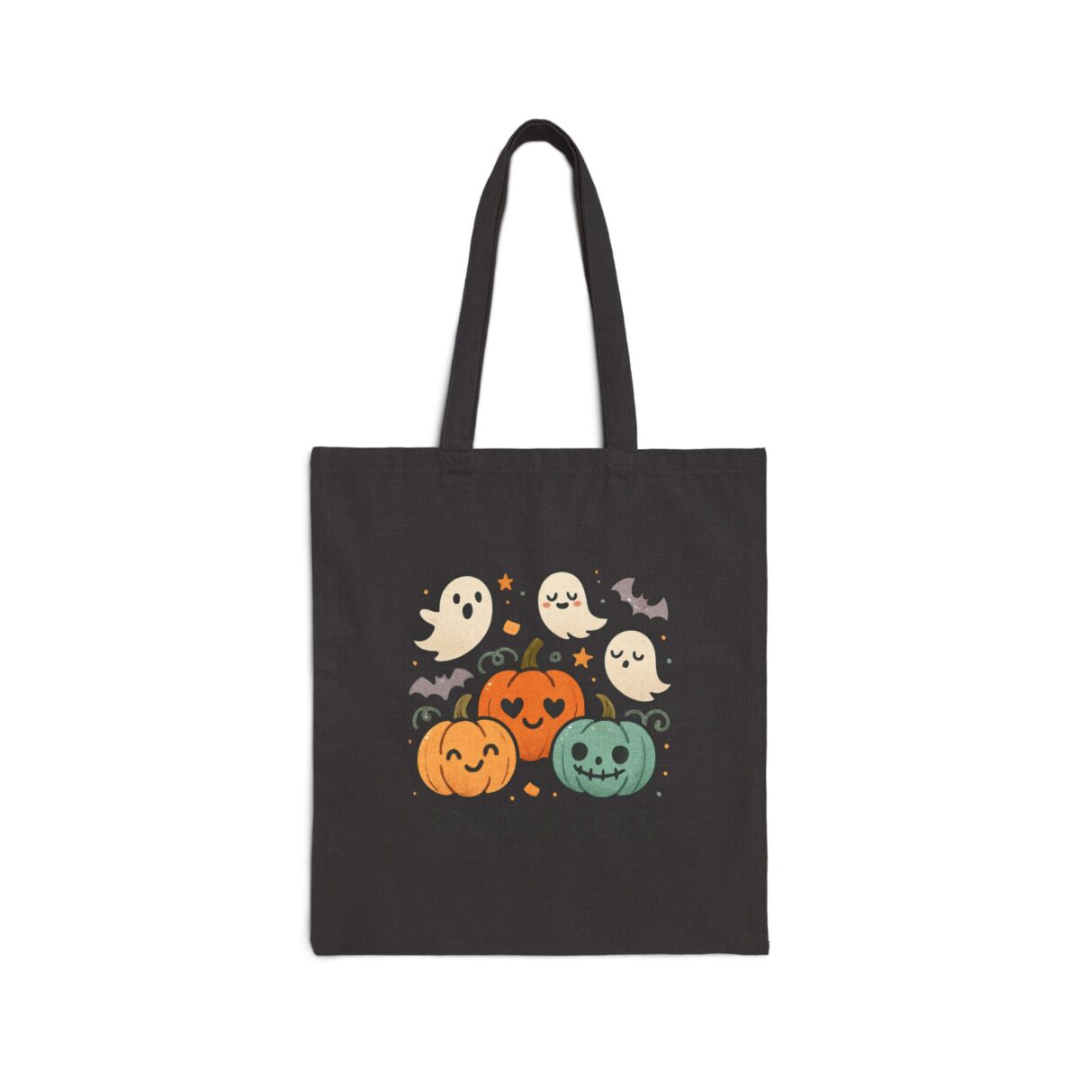 Canvas Tote Bag - Durable Design, Everyday Wear, 15x16 Inches, 100% Cotton, Shopping Bag, Reusable Grocery Bag - Image 5