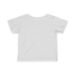 Cat Design Infant Tee, Cute Playful Baby T-Shirt for Cat Lovers, Birthday Family Gatherings, Vibrant Printing, Soft Fabric, Summer Wear - Image 5