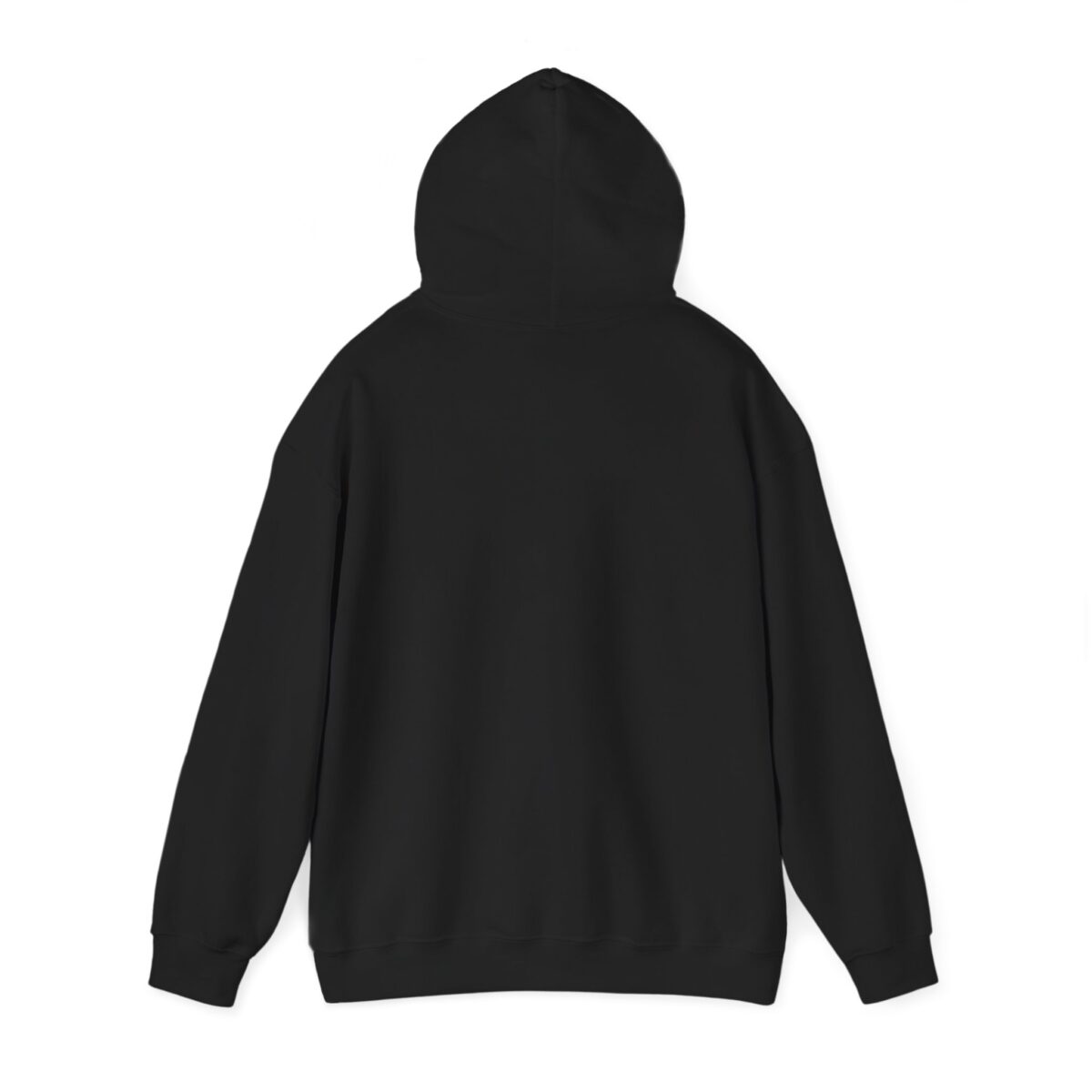 Heavy Blend Hooded Sweatshirt, Soft Cotton-Poly Blend, Everyday Versatility, Ribbed Cuffs, Custom Printing, Casual Wear, Gildan 18500 - Image 7
