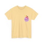 Comfortable Unisex Tee, Casual Everyday Wear, Classic Fit Crew Neck T-shirt, Soft Cotton Shirt, Gift for Friends, Family, Celebrations, - Image 11