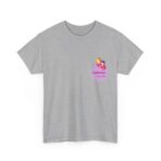 Comfortable Unisex Tee, Casual Everyday Wear, Classic Fit Crew Neck T-shirt, Soft Cotton Shirt, Gift for Friends, Family, Celebrations, - Image 15