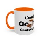 Accent Coffee Mug - Modern Charm and Cozy Aesthetics - Great Gift for Coffee Lovers - Christmas, Housewarmings, Birthdays - Microwave and - Image 23