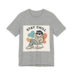 Unisex Jersey Short Sleeve T-Shirt | Soft Cotton Crewneck Tee- Classic Everyday Shirt- Comfortable Casual Top for Men and Women - Image 15