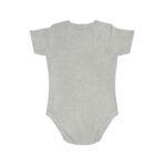 Organic Baby Bodysuit, Cute Infant Romper, Sustainable Cotton Outfit, Baby Shower Gift, Gender Neutral Clothes, Newborn Jumpsuit - Image 5