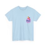 Stylish Tee for Casual Wear, Unisex Heavy Cotton T-Shirt, Comfortable Shirt for Adults, Birthday Holiday Gift Idea, Casual Fridays Outings, - Image 39
