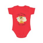 Organic Baby Bodysuit, Cute Infant Romper, Sustainable Cotton Outfit, Baby Shower Gift, Gender Neutral Clothes, Newborn Jumpsuit - Image 16