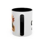 Accent Coffee Mug - Modern Charm and Cozy Aesthetics - Great Gift for Coffee Lovers - Christmas, Housewarmings, Birthdays - Microwave and - Image 4