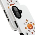 Halloween Magnetic Phone Case| Spooky Creepy Crawlies Phone Cover| Unique Fall Decor Gift| Tough Protective Case for iPhone and Samsung - Image 4