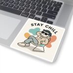 Custom Shape Kiss-Cut Stickers | Peel Off Any Design Easily - Image 5