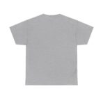 Stylish Tee for Casual Wear, Unisex Heavy Cotton T-Shirt, Comfortable Shirt for Adults, Birthday Holiday Gift Idea, Casual Fridays Outings, - Image 18