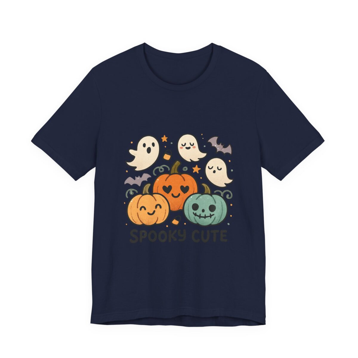Classic Unisex Jersey Tee, Soft Cotton T-Shirt, Quality Print, Ribbed Collar, Tapered Shoulders, Dual Side Seams, Favorite Tee Shirt, Bella - Image 19