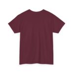Stylish Tee for Casual Wear, Unisex Heavy Cotton T-Shirt, Comfortable Shirt for Adults, Birthday Holiday Gift Idea, Casual Fridays Outings, - Image 28