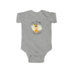 Cute Infant Bodysuit, Comfortable Baby Outfit, Playdate Fashion, New Parent Gift, First Birthday Clothes, Christmas Easter Apparel - Image 4