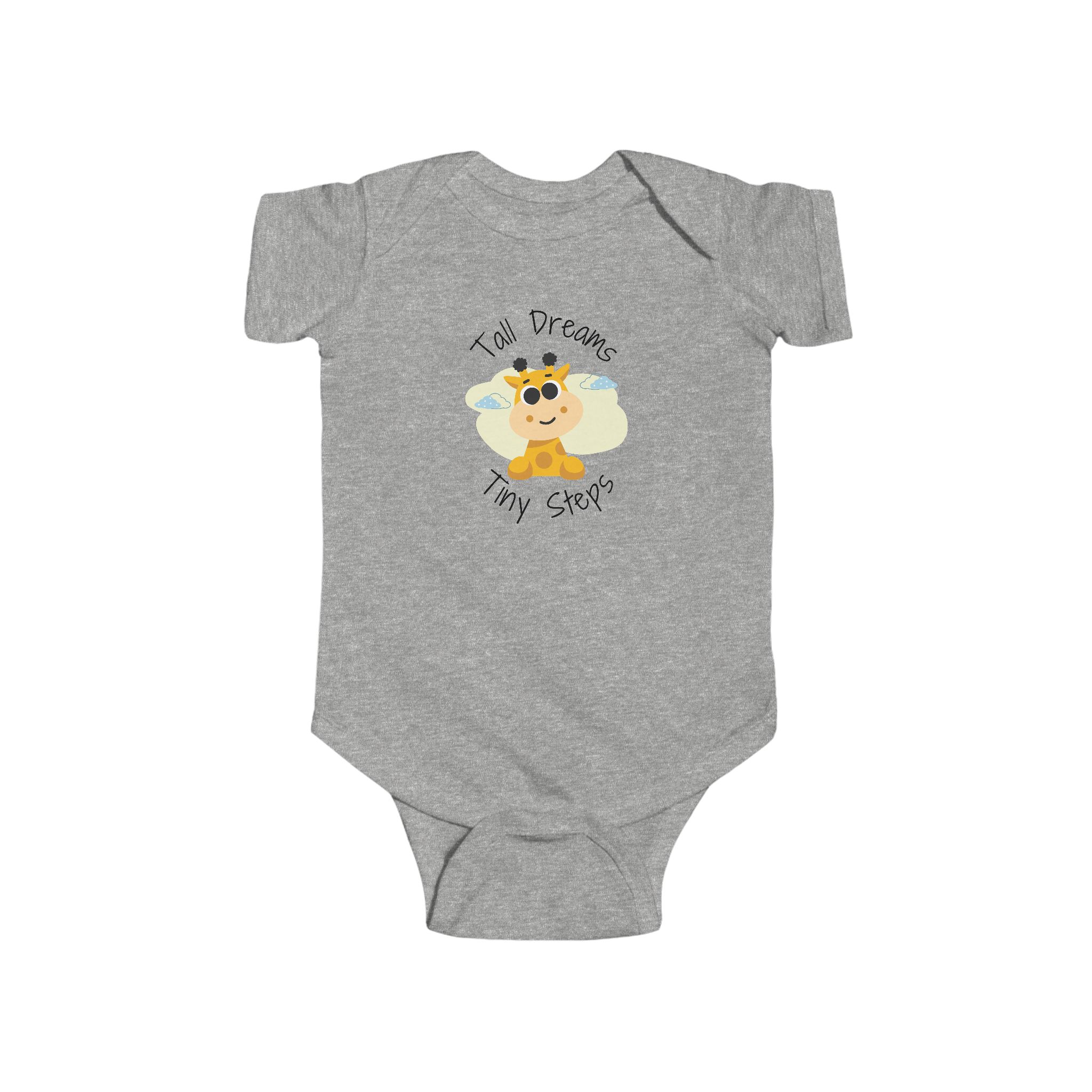 14613482371982085780_2048.jpeg Cute Infant Bodysuit, Comfortable Baby Outfit, Playdate Fashion, New Parent Gift, First Birthday Clothes, Christmas Easter Apparel - Image 4