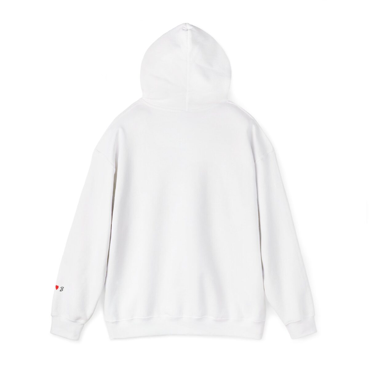 Cozy Hooded Sweatshirt, Kangaroo Pocket, Unisex Blend, Christmas Birthday Gift, Outdoor Adventure Apparel - Image 3