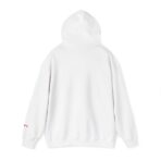 Cozy Hooded Sweatshirt, Kangaroo Pocket, Unisex Blend, Christmas Birthday Gift, Outdoor Adventure Apparel - Image 3