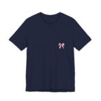 Unisex Jersey Tee, Bella Canvas 3001, Lightweight Cotton, Breathable Fabric, Classic Fit, Casual & Semi-Formal Wear, Active Leisure, Graphic - Image 31