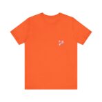 Unisex Jersey Tee, Bella Canvas 3001, Lightweight Cotton, Breathable Fabric, Classic Fit, Casual & Semi-Formal Wear, Active Leisure, Graphic - Image 9