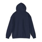 Heavy Blend Hooded Sweatshirt, Soft Cotton-Poly Blend, Everyday Versatility, Ribbed Cuffs, Custom Printing, Casual Wear, Gildan 18500 - Image 19