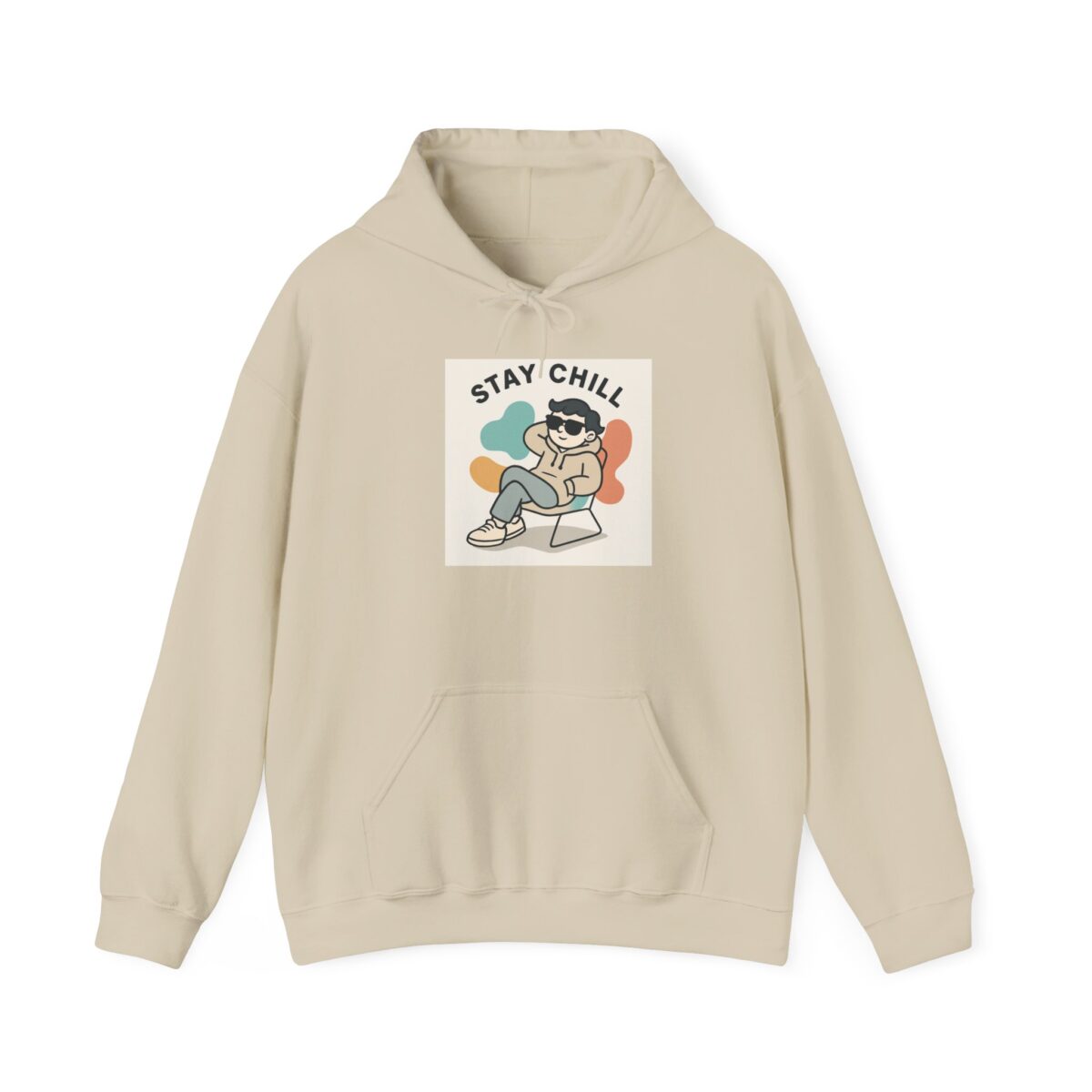 Unisex Heavy Blend™ Hooded Sweatshirt - Image 9