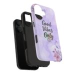 Stylish Phone Cases, Vibrant Designs, Durable Protection, Glossy Finish, Motivational Accessories, Creative Gifts, Personalized Cases for - Image 9