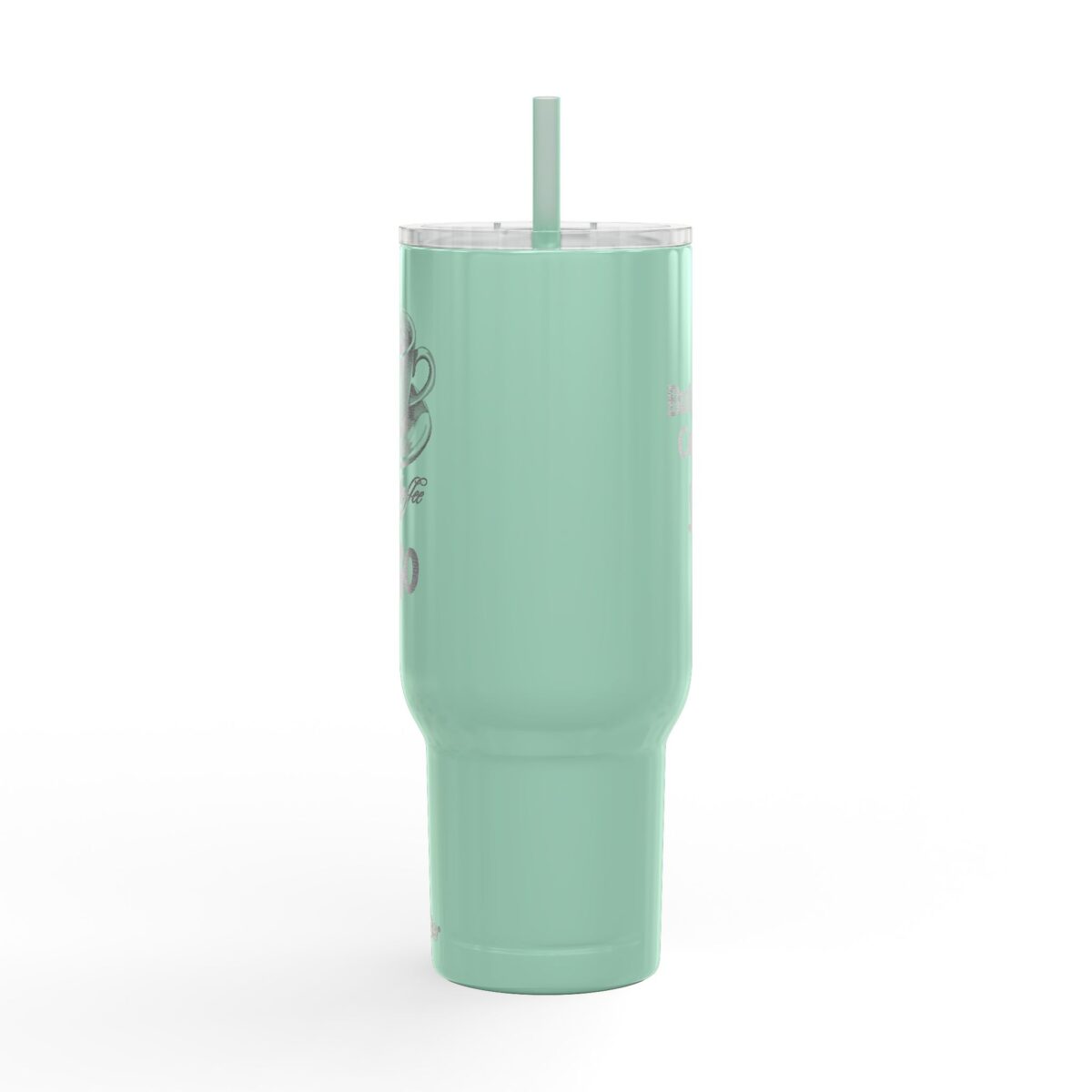 40oz Insulated Tumbler with Lid, Stainless Steel Eco-Friendly Travel Mug, Hot Cold Beverages, Engraved Gift for Birthdays, Holidays - Image 5
