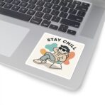 Custom Shape Kiss-Cut Stickers | Peel Off Any Design Easily - Image 2