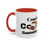 Accent Coffee Mug - Modern Charm and Cozy Aesthetics - Great Gift for Coffee Lovers - Christmas, Housewarmings, Birthdays - Microwave and - Image 15