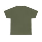 Stylish Tee for Casual Wear, Unisex Heavy Cotton T-Shirt, Comfortable Shirt for Adults, Birthday Holiday Gift Idea, Casual Fridays Outings, - Image 30