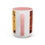 Halloween-Themed Accent Coffee Mug | Perfect for Fall, October Celebrations, Cozy Autumn Mornings, Spooky Season Gifts, Pumpkin Spice Lovers - Image 12