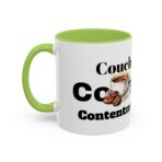 Accent Coffee Mug - Modern Charm and Cozy Aesthetics - Great Gift for Coffee Lovers - Christmas, Housewarmings, Birthdays - Microwave and - Image 35