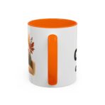 Accent Coffee Mug - Modern Charm and Cozy Aesthetics - Great Gift for Coffee Lovers - Christmas, Housewarmings, Birthdays - Microwave and - Image 24