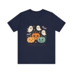 Classic Unisex Jersey Tee, Soft Cotton T-Shirt, Quality Print, Ribbed Collar, Tapered Shoulders, Dual Side Seams, Favorite Tee Shirt, Bella - Image 17