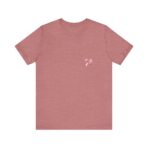 Unisex Jersey Tee, Bella Canvas 3001, Lightweight Cotton, Breathable Fabric, Classic Fit, Casual & Semi-Formal Wear, Active Leisure, Graphic - Image 13