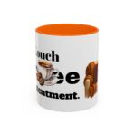 Accent Coffee Mug - Modern Charm and Cozy Aesthetics - Great Gift for Coffee Lovers - Christmas, Housewarmings, Birthdays - Microwave and - Image 21