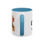 Accent Coffee Mug - Modern Charm and Cozy Aesthetics - Great Gift for Coffee Lovers - Christmas, Housewarmings, Birthdays - Microwave and - Image 20