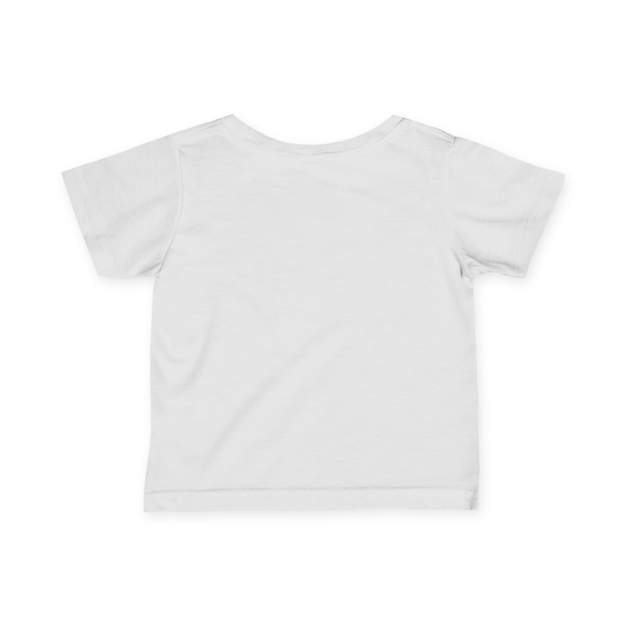 16318210367885199700_2048.jpeg Infant Tee, Soft and Stylish Playdate Shirt for Babies 0-24 Months - Breathable Fabric, Vibrant Design, Perfect Gift for Baby Showers - - Image 2