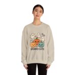 Heavy Blend Crewneck Sweatshirt - Soft & Durable, Customizable Print, Unisex Comfort, Gildan 18000, Ribbed-knit Collar - Image 12