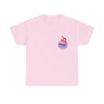 Stylish Tee for Casual Wear, Unisex Heavy Cotton T-Shirt, Comfortable Shirt for Adults, Birthday Holiday Gift Idea, Casual Fridays Outings, - Image 53