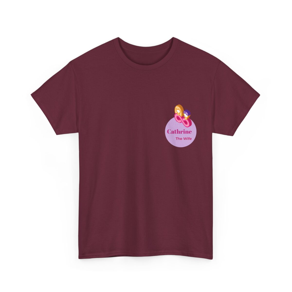 Comfortable Unisex Tee, Casual Everyday Wear, Classic Fit Crew Neck T-shirt, Soft Cotton Shirt, Gift for Friends, Family, Celebrations, - Image 19