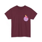 Comfortable Unisex Tee, Casual Everyday Wear, Classic Fit Crew Neck T-shirt, Soft Cotton Shirt, Gift for Friends, Family, Celebrations, - Image 19