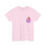 Comfortable Unisex Tee, Casual Everyday Wear, Classic Fit Crew Neck T-shirt, Soft Cotton Shirt, Gift for Friends, Family, Celebrations, - Image 39