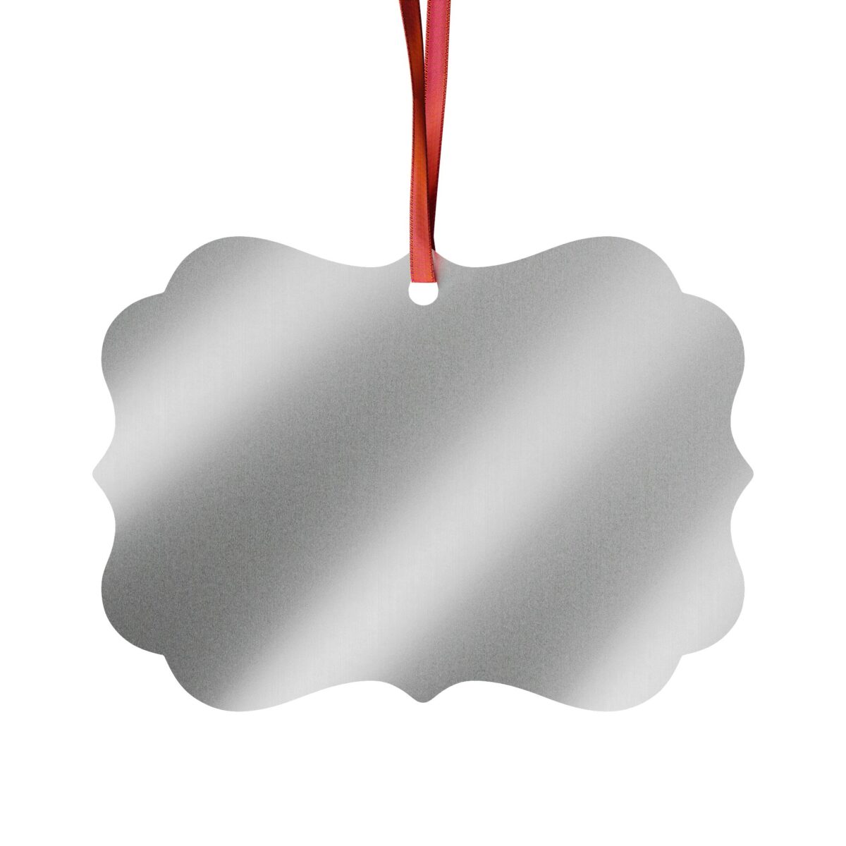 Aluminum Ornaments, Festive Holiday Decor, Christmas Tree Decorations, Set of 5, 10, 20, Keepsake Gifts, Matte Finish Ornaments - Image 9